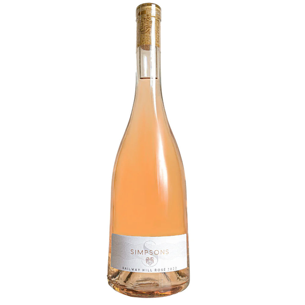 2022 Rosé, 'Railway Hill', Simpsons Wine Estate