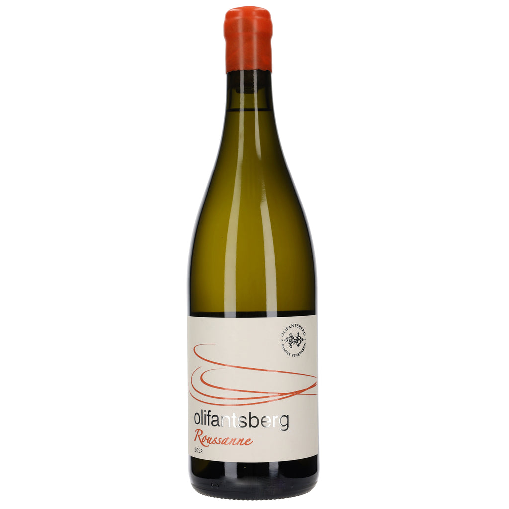 2022 Roussanne, Breedekloof, Olifantsberg