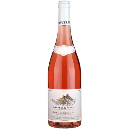 2022 Sancerre Rosé, Domaine Sautereau