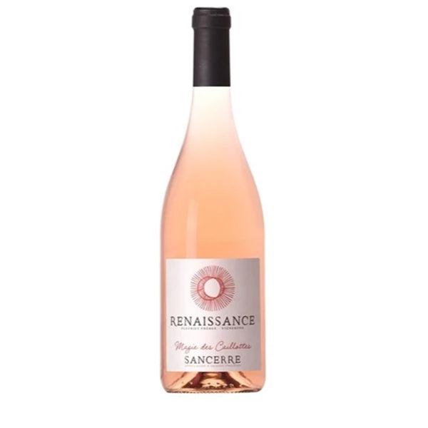 2022 Sancerre 'Magie des Caillottes' Rosé, Renaissance Fleuriet Frères