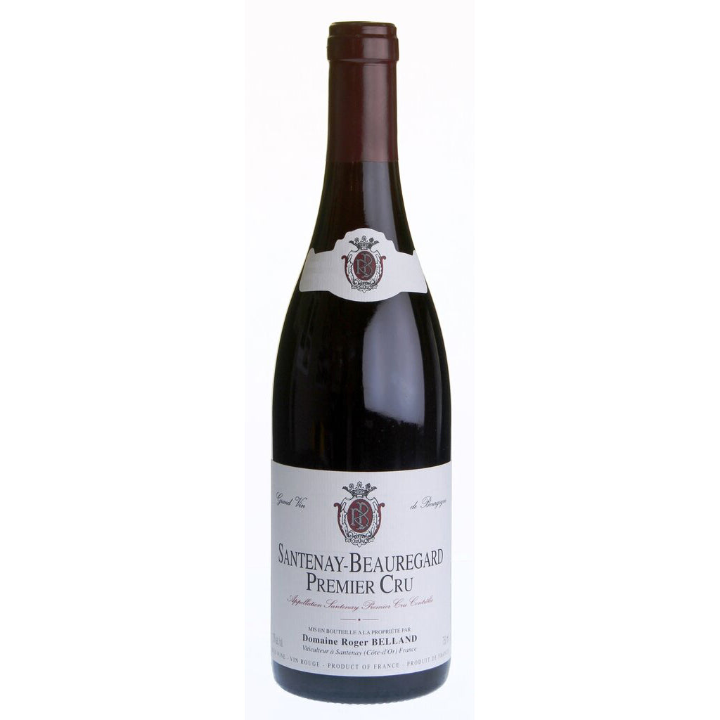 2022 Santenay 1er Cru `Beauregard`, Domaine Roger Belland