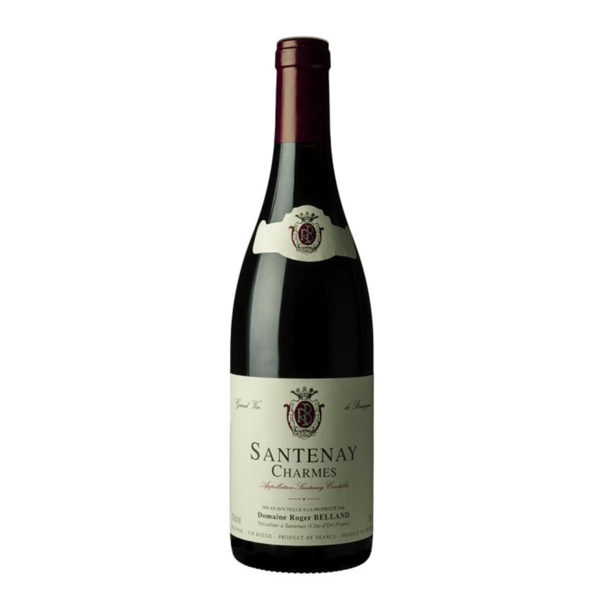 2022 Santenay `Charmes`, Domaine Roger Belland