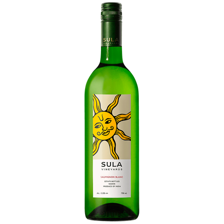 2022 Sauvignon Blanc, Maharashata, Sula Vineyards