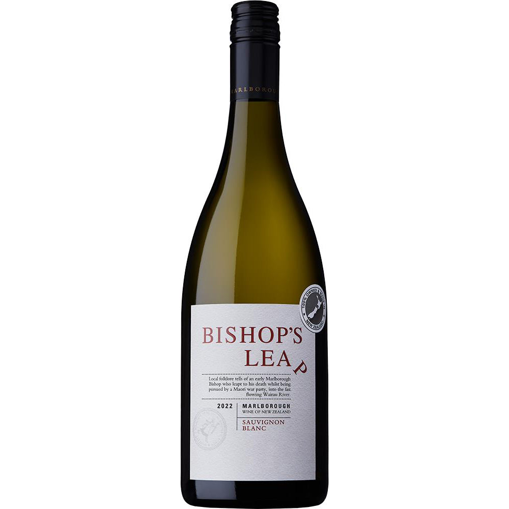 2022 Sauvignon Blanc, Marlborough, Bishop's Leap