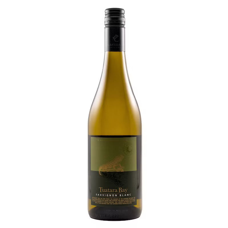 2022 Sauvignon Blanc 'Tuatara Bay', Marlborough