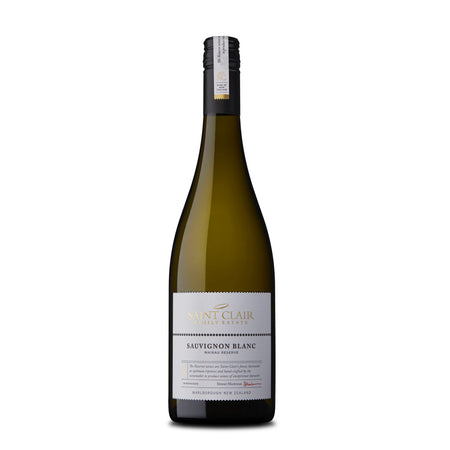 2022 Sauvignon Blanc 'Wairau Reserve', Marlborough, Saint Clair