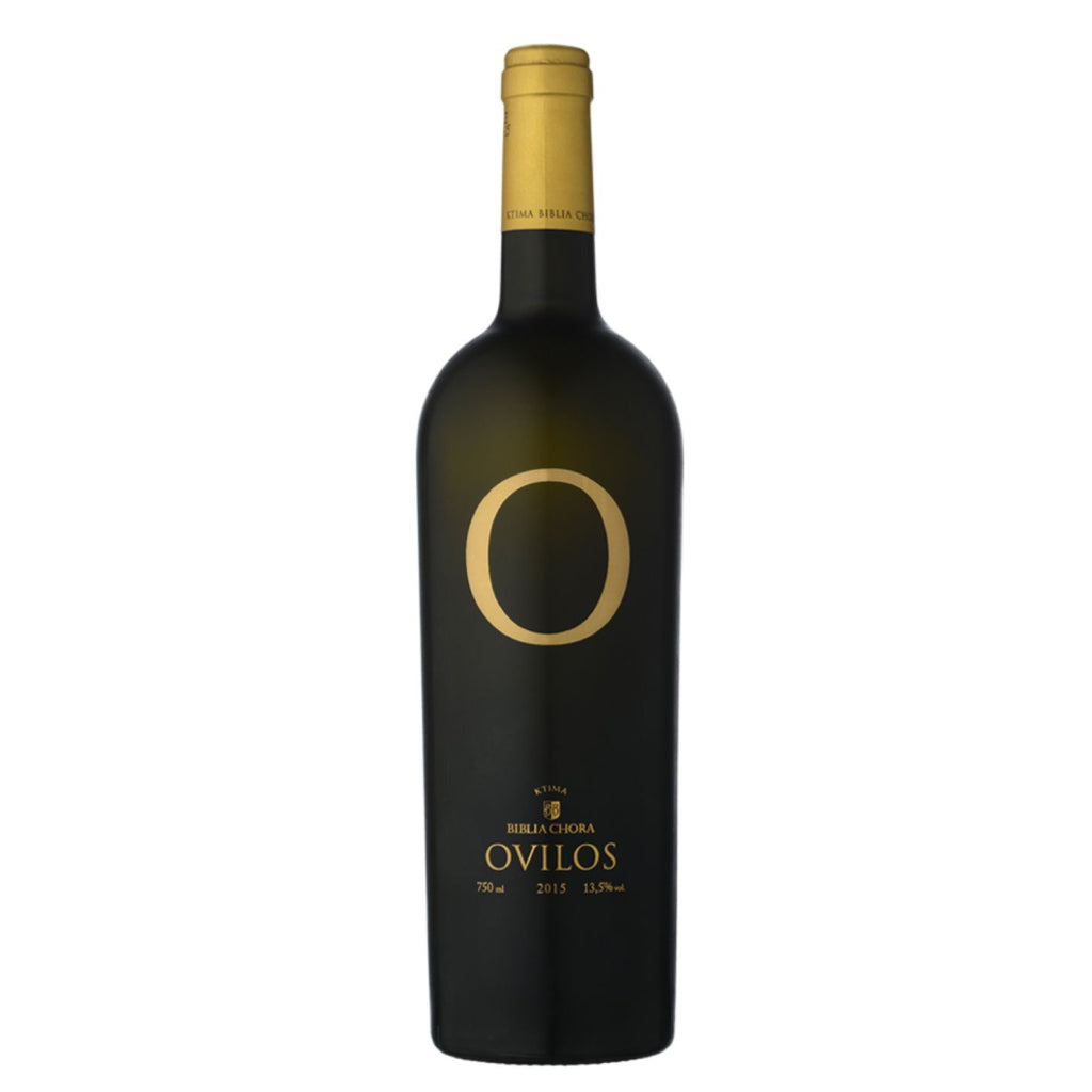 2022 Semillon Assyrtiko 'Ovilos', Pangeon, Ktima Biblia Chora