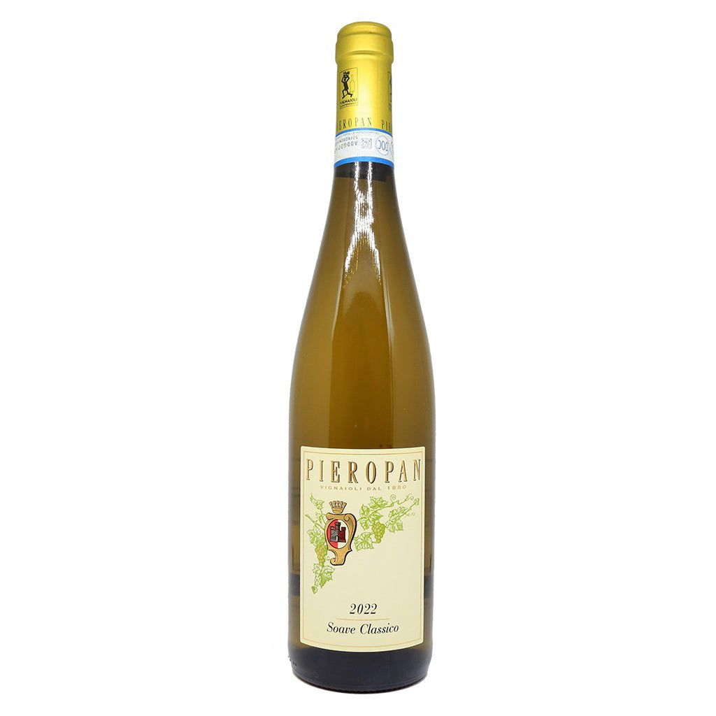 2022 Soave Classico, Pieropan