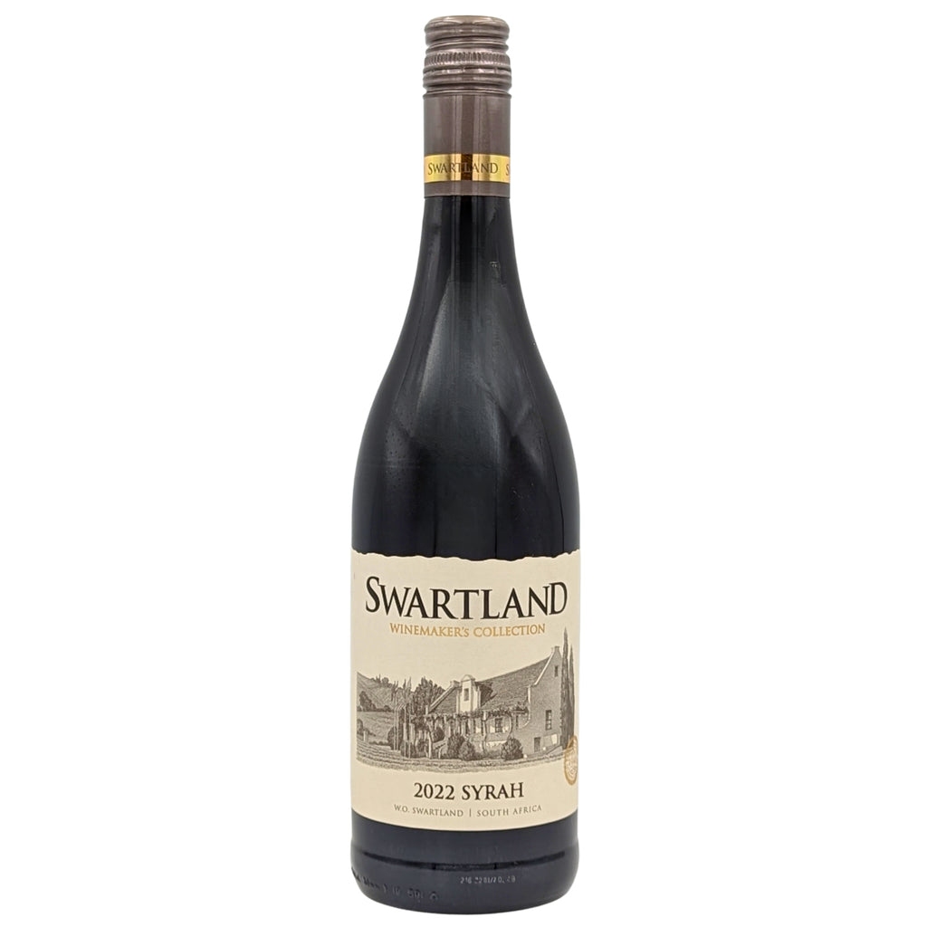 2022 Syrah 'Winemakers Collection', Swartland, Swartland Winery