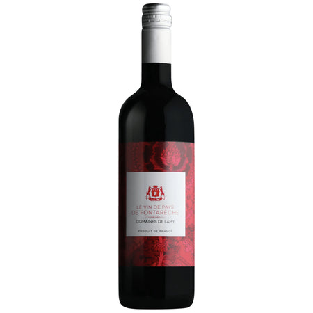 2022 Tapisserie Rouge IGP Pays d'Oc, Domaine Lamy