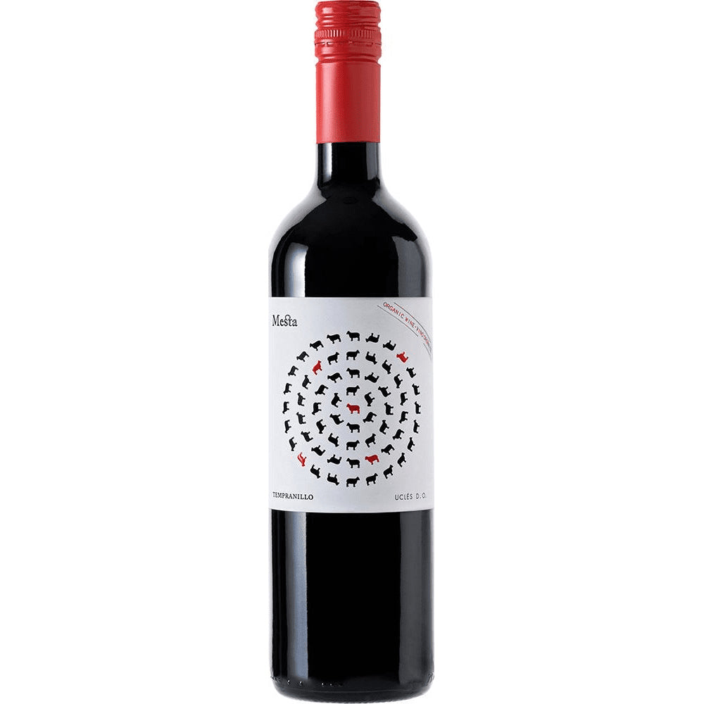 2022 Tempranillo 'Mesta', Uclés