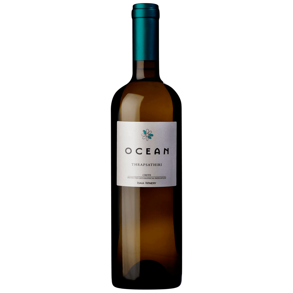 2022 Thrapsathiri 'Ocean', Dafnes, Crete, Idaia Winery