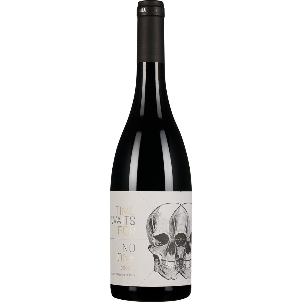 2022 Time Waits For No One, 'White Skulls', Jumilla, Finca Bacara