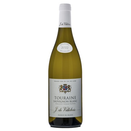 2022 Touraine, J. de Villebois