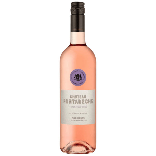 2023 Tradition Rosé Corbières, Château Fontarèche