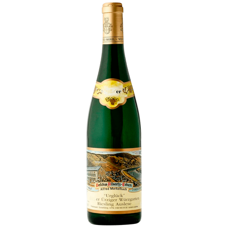 2022 Urziger Wurzgarten Riesling Auslese Urglück", Merkelbach