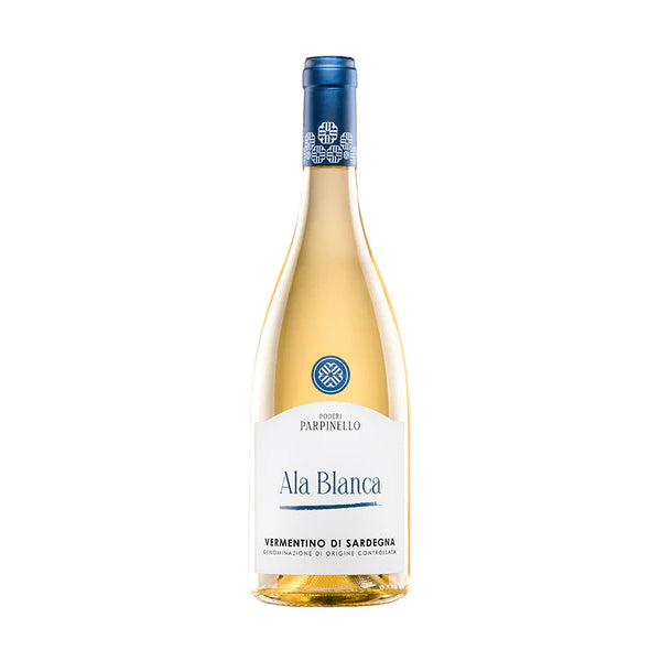 2022 Vermentino 'Ala Blanca', Sardinia, Poderi Parpinello