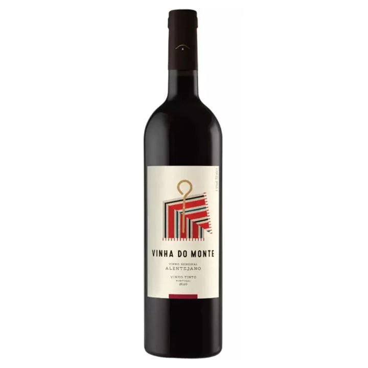 2022 Vinho Regional Alentejano Tinto, Vinha do Monte