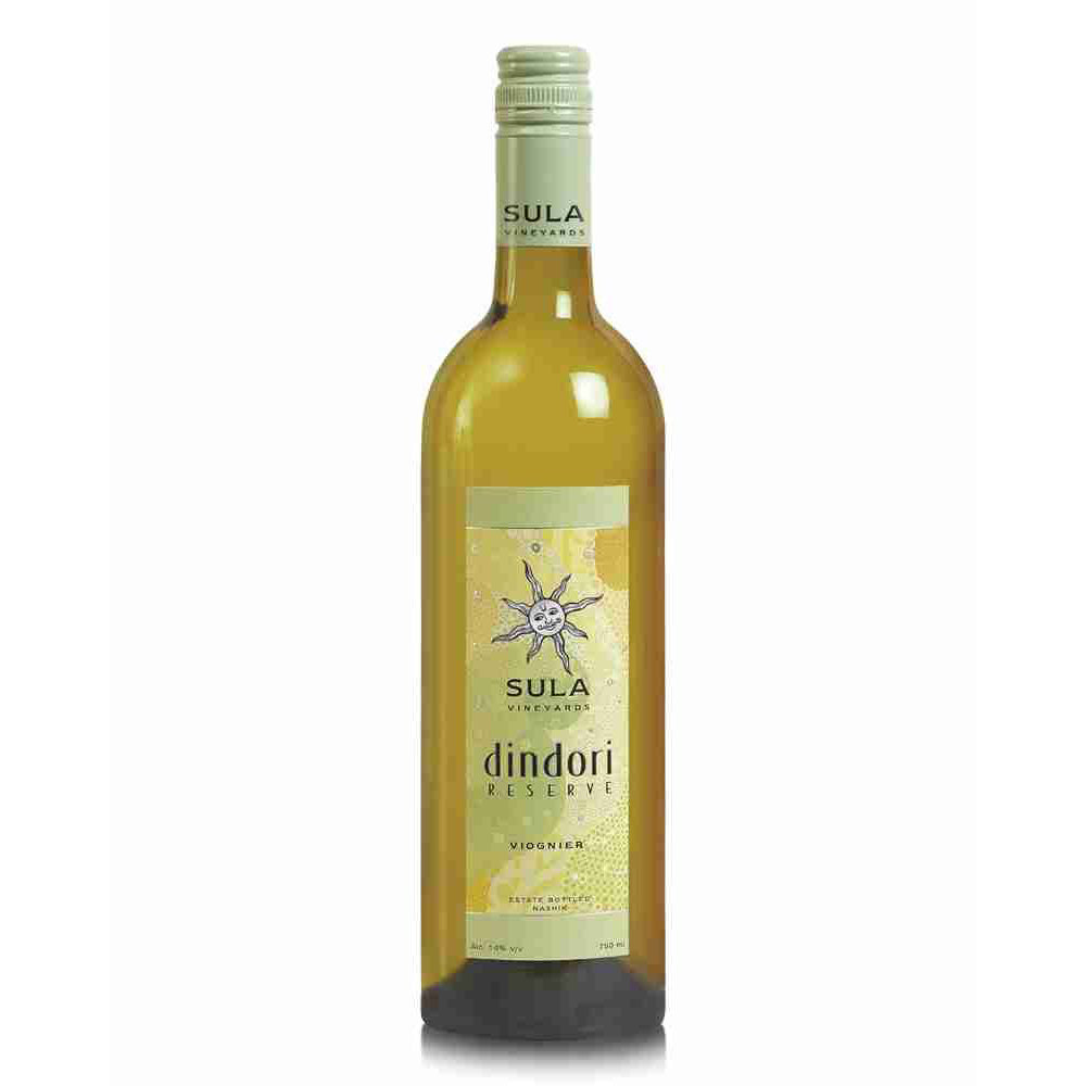 2022 Viognier 'Dindori Reserve', Maharashtra, Sula Vineyards