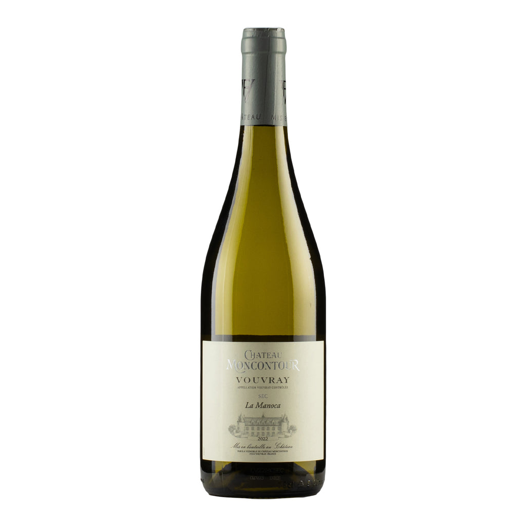 2022 Vouvray Sec, Château Moncontour