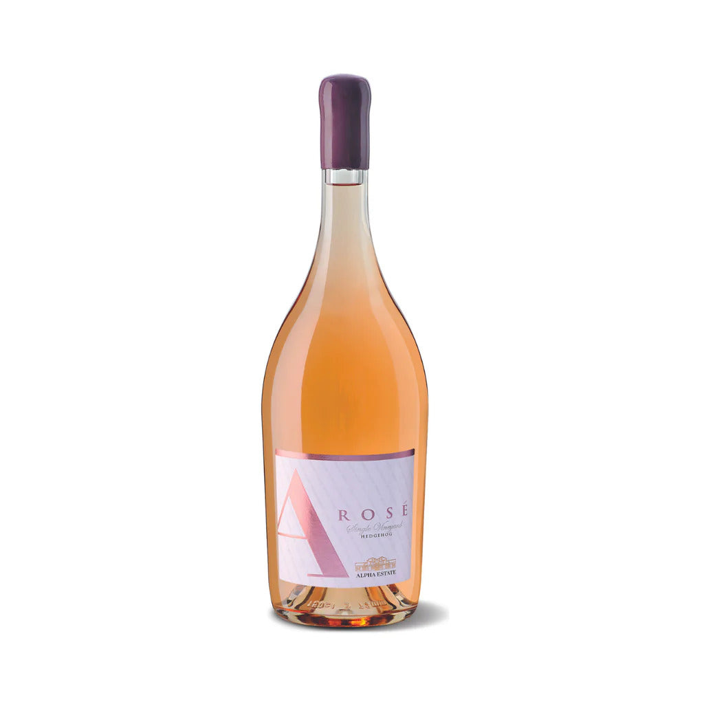 2022 Xinomavro Rosé, Single Vineyard Hedgehog, Amyndeo, Alpha Estate