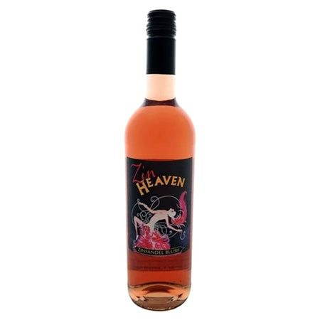 2022 Zinfandel Blush, Zin Heaven