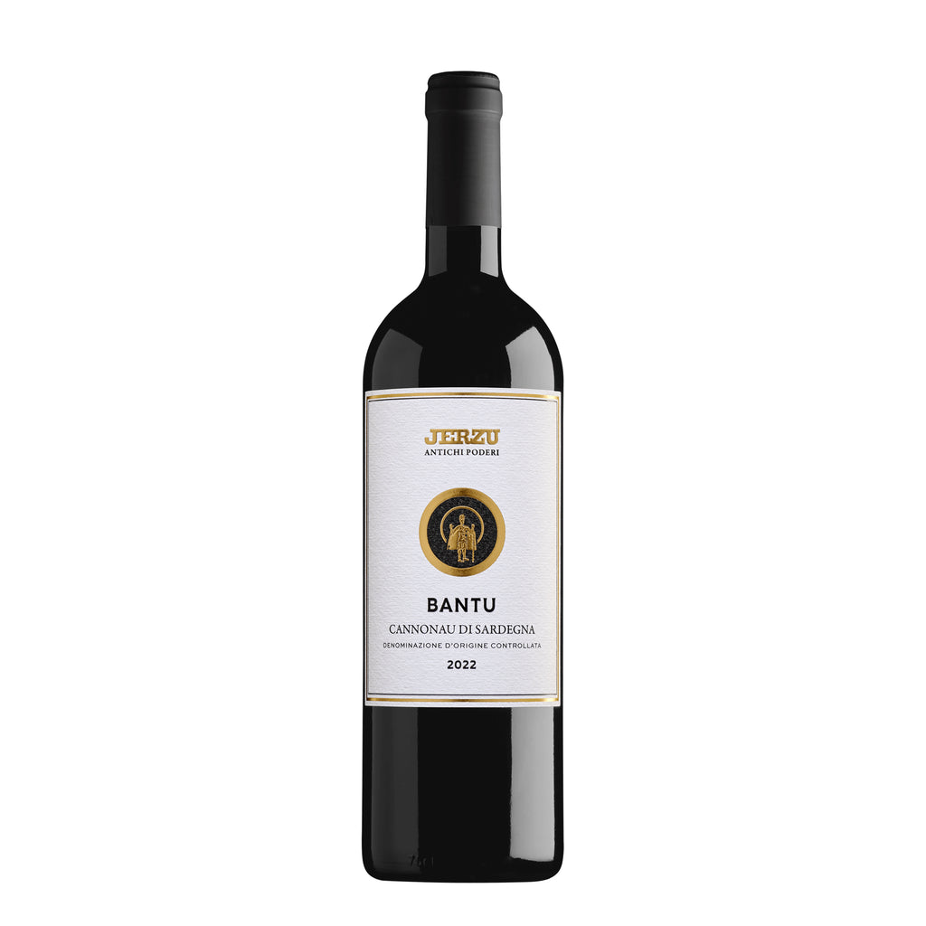 2022 `Bantu` Cannonau di Sardegna, Antichi Poderi Jerzu