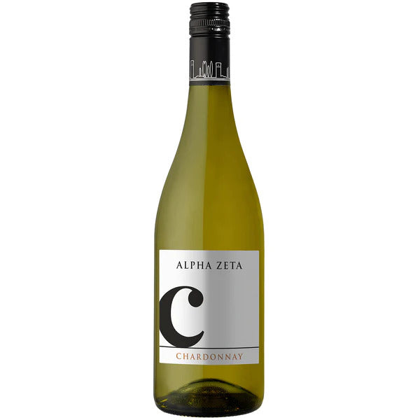 2022 `C` Chardonnay, Alpha Zeta