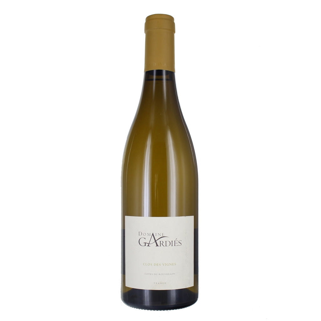 2022 'Clos des Vignes' Blanc, Côtes du Roussillon, Domaine Gardiés