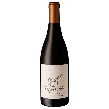 2022 `Copper Pot` Pinot Noir, Thorne & Daughters