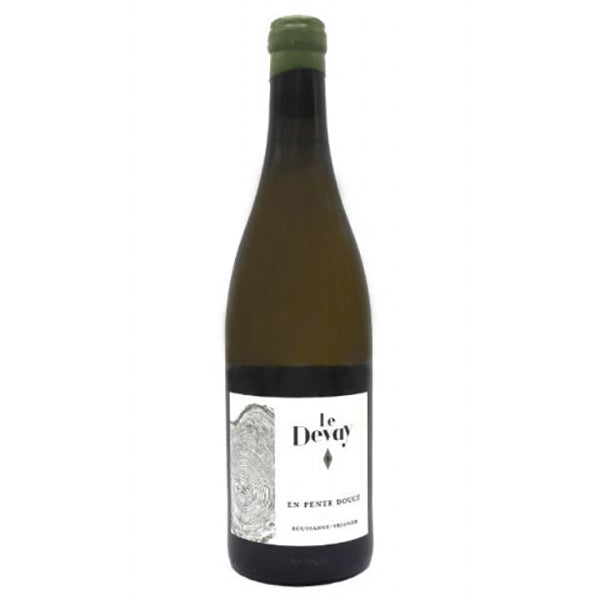 2022 `En Pente Douce` Roussanne/Viognier, Château le Devay