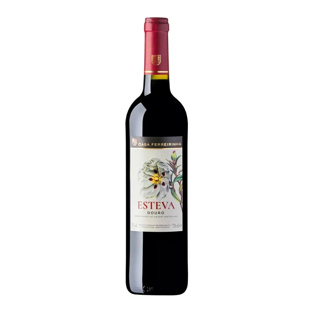 2022 `Esteva` Douro Tinto, Casa Ferreirinha