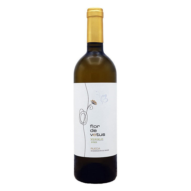 2022 `Flor de Vetus` Rueda Verdejo, Vetus