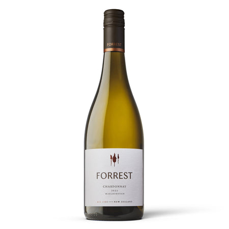 2022 `Forrest Vineyard` Wilyabrup Chardonnay, Nocturne