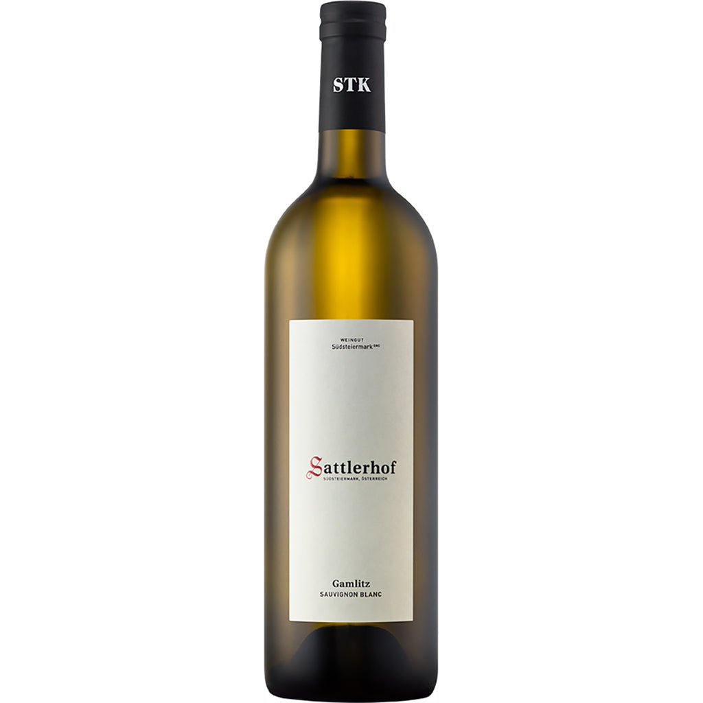 2022 `Gamlitz` Sauvignon Blanc, Sattlerhof