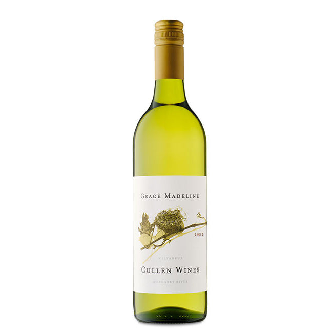 2022 `Grace Madeline` Margaret River Sauvignon Blanc/Semillon, Cullen