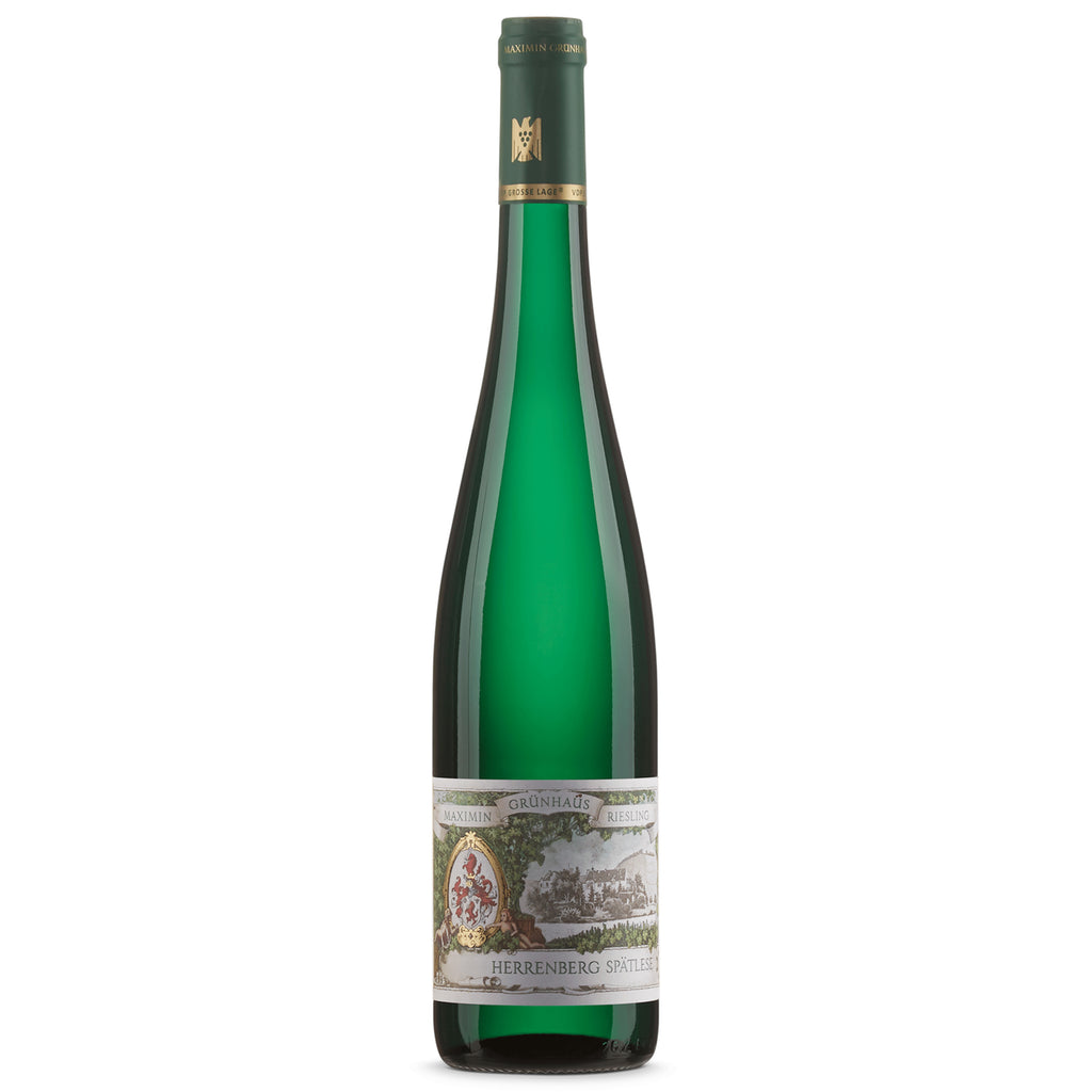 2022 `Herrenberg` Grosse Lage Mosel Riesling Spätlese, Maximin Grünhaus, Single Vineyard