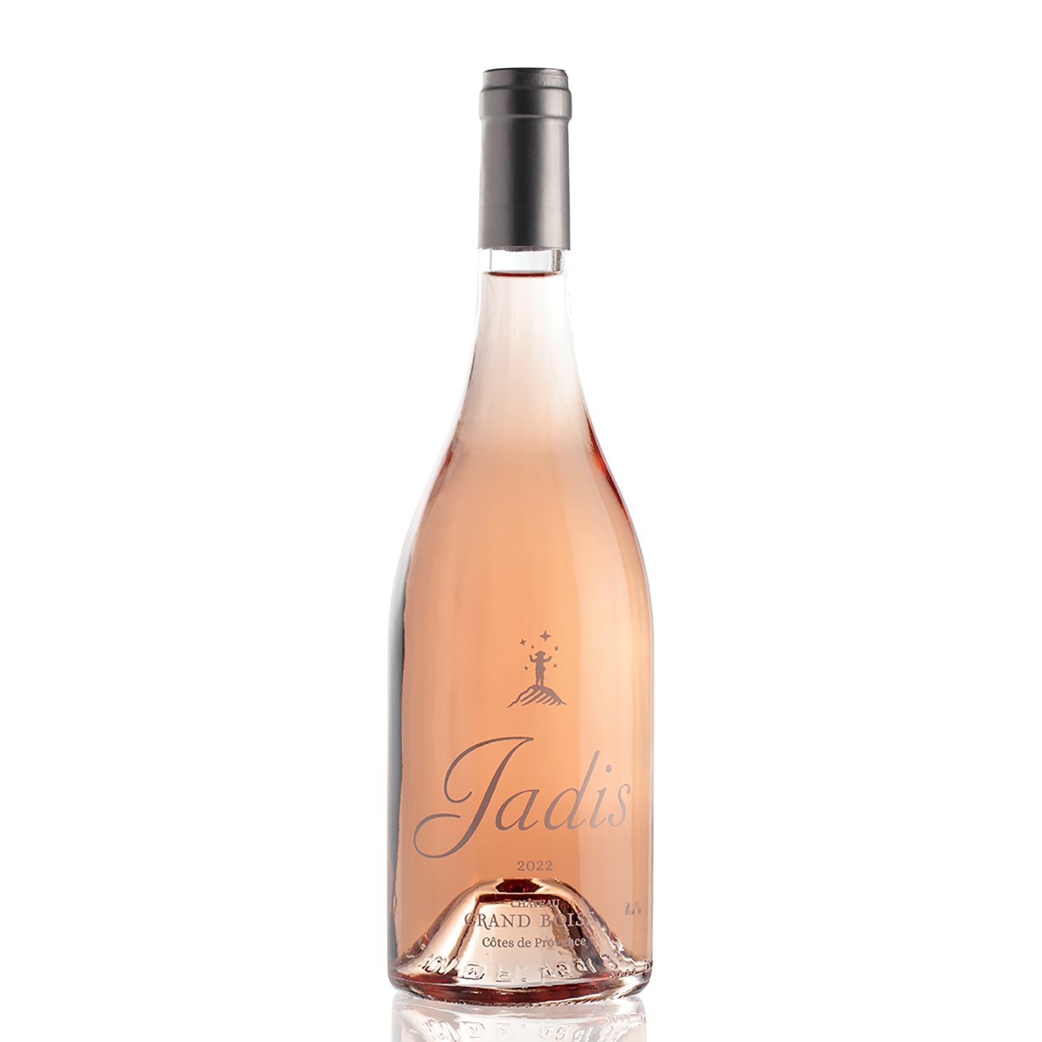 2022 'Jadis Rosé', Côtes de Provence, Château Grand Boise