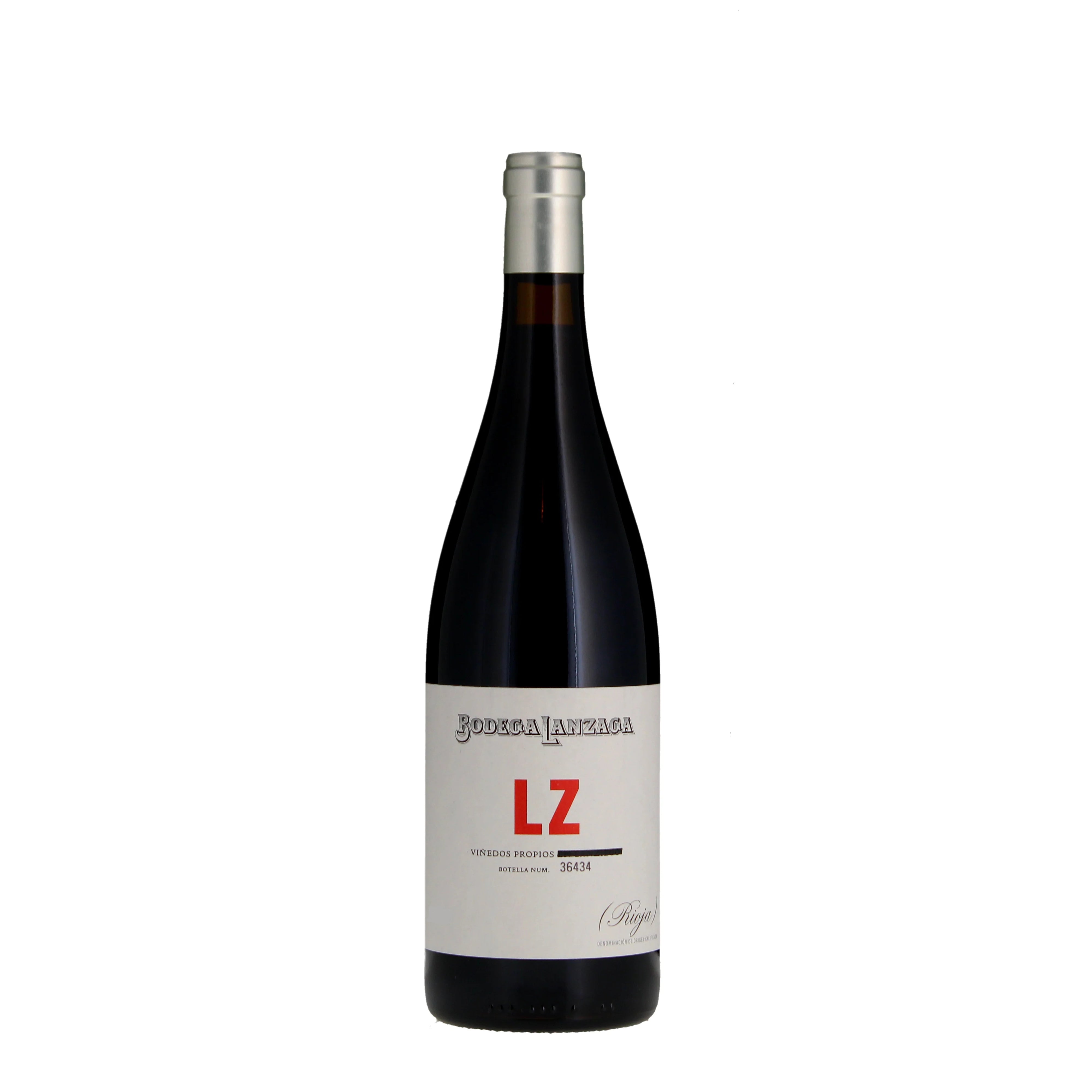 2022 `LZ` Rioja, Bodega Lanzaga