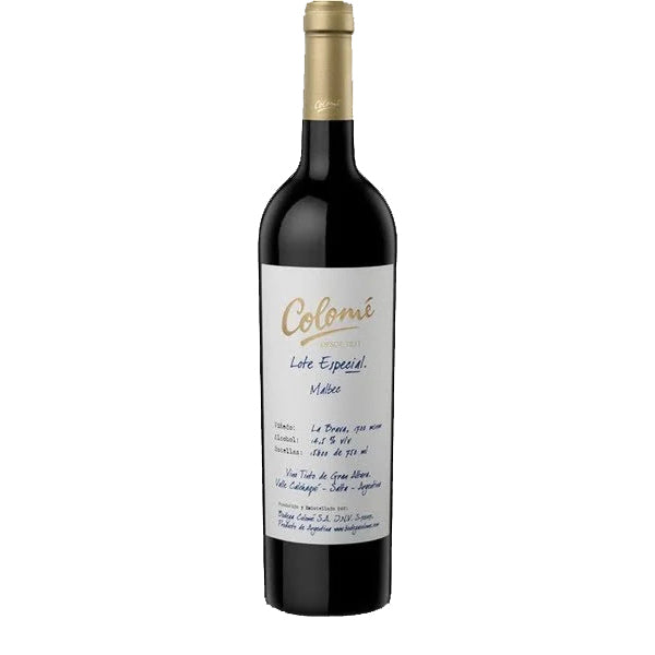 2022 `La Brava` Malbec, Bodega Colomé `Lote Especial`