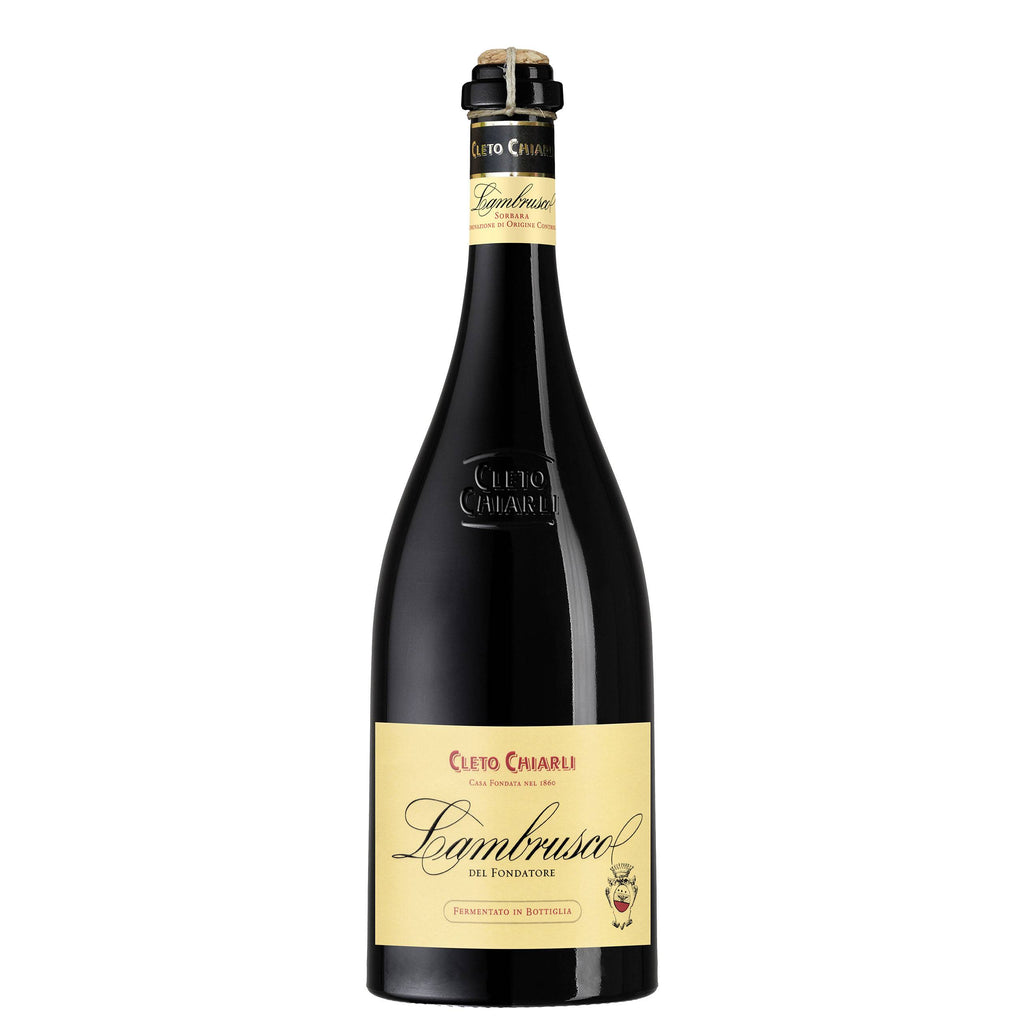 2022 `Lambrusco del Fondatore`, Cleto Chiarli