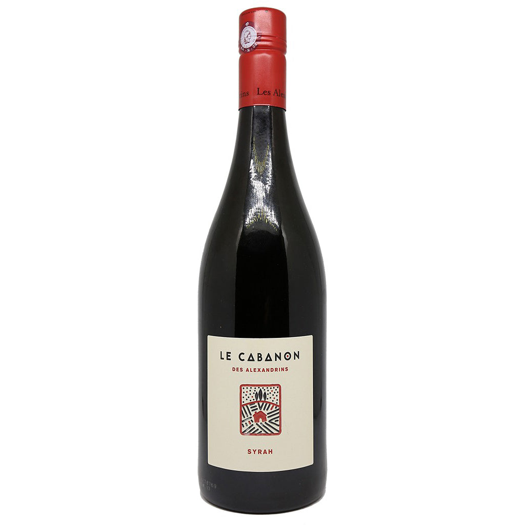 2022 `Le Cabanon` Syrah, Maison Les Alexandrins