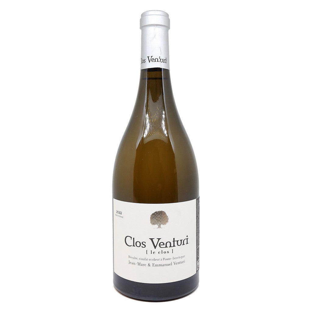 2022 `Le Clos` Blanc, Clos Venturi