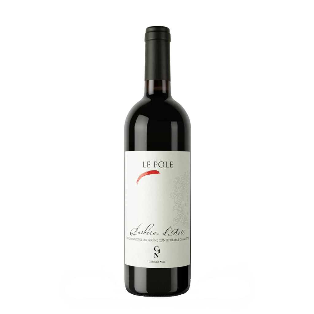 2022 `Le Pole` Barbera d'Asti, Cantina di Nizza