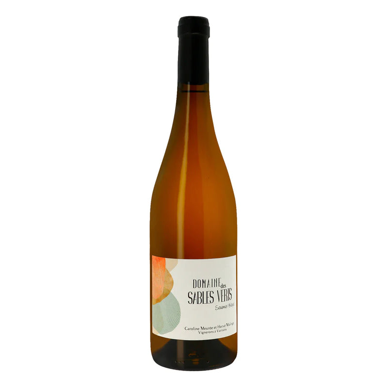 2022 `Les Rouères` Saumur Blanc, Domaine des Sables Verts