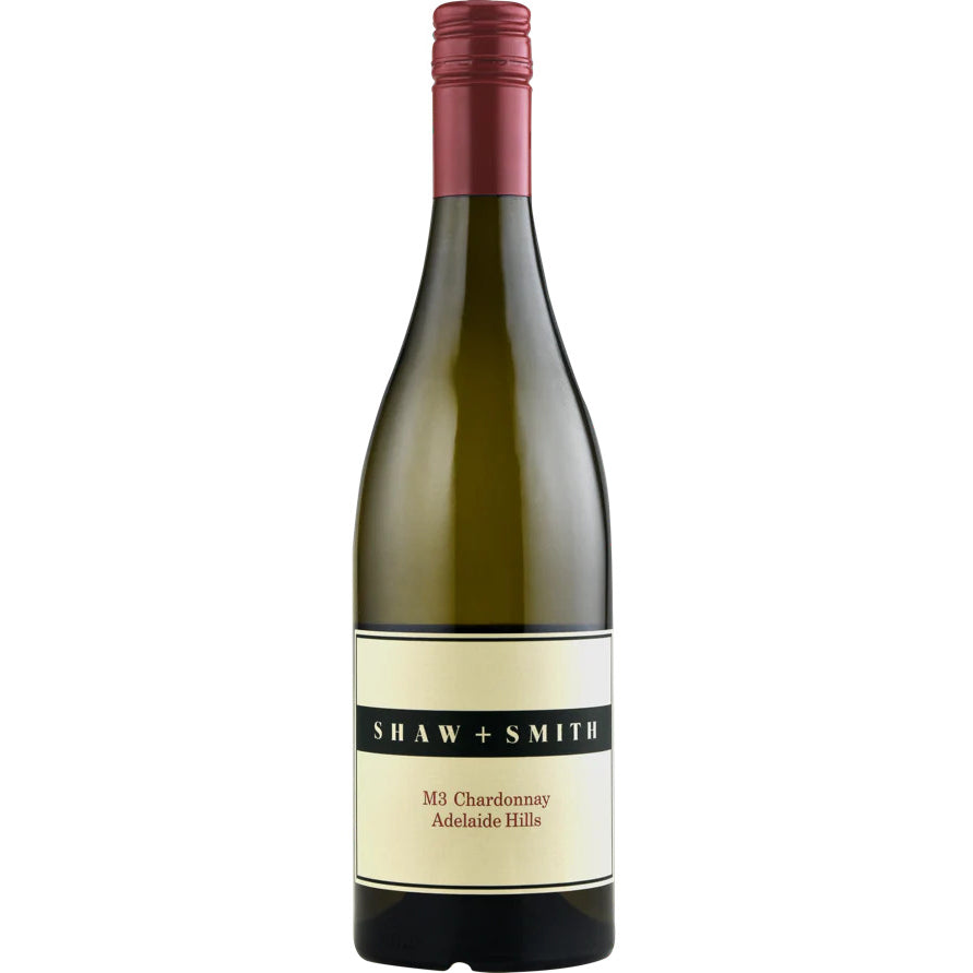 2022 `M3` Adelaide Hills Chardonnay, Shaw + Smith