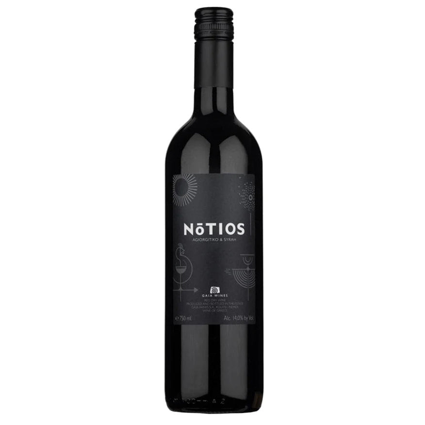 2022 'Notios' Red, Peloponnese, Gaia Wines