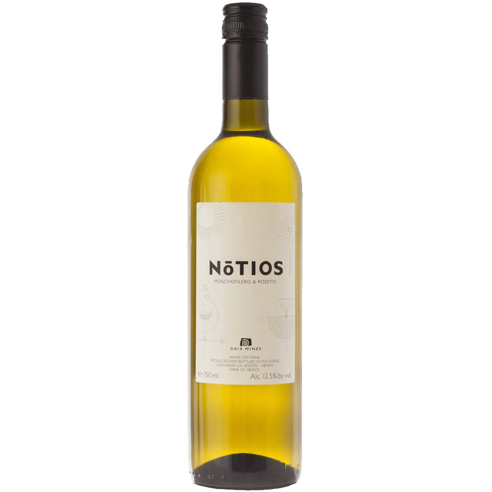 2022 'Notios' White, Peloponnese, Gaia Wines