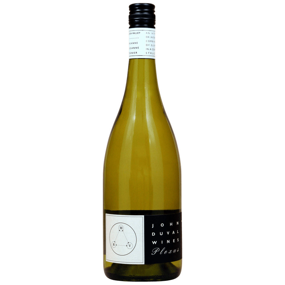 2022 `Plexus` Barossa Marsanne/Roussanne/Viognier, John Duval