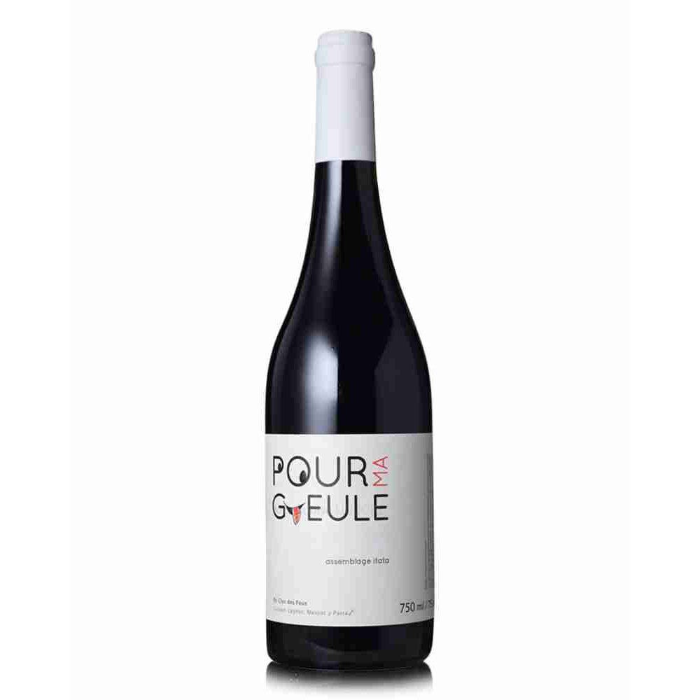 2022 `Pour Ma Gueule` Itata Valley, Clos des Fous